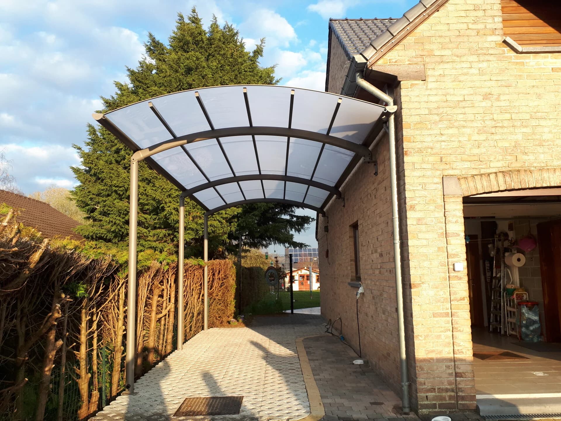 Carport op maat