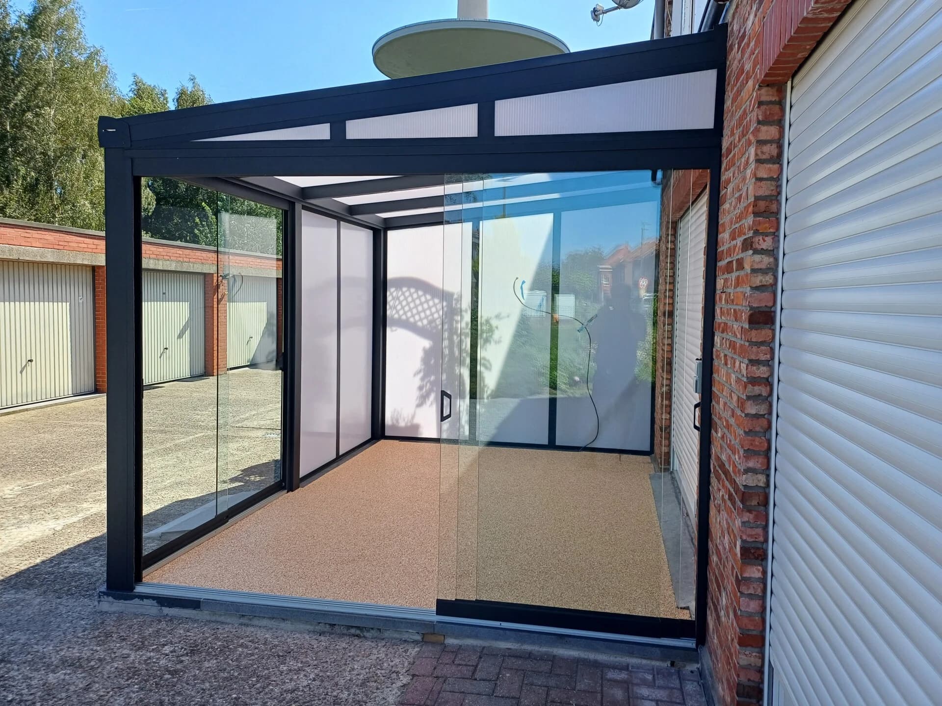 Gehard veiligheidsglas