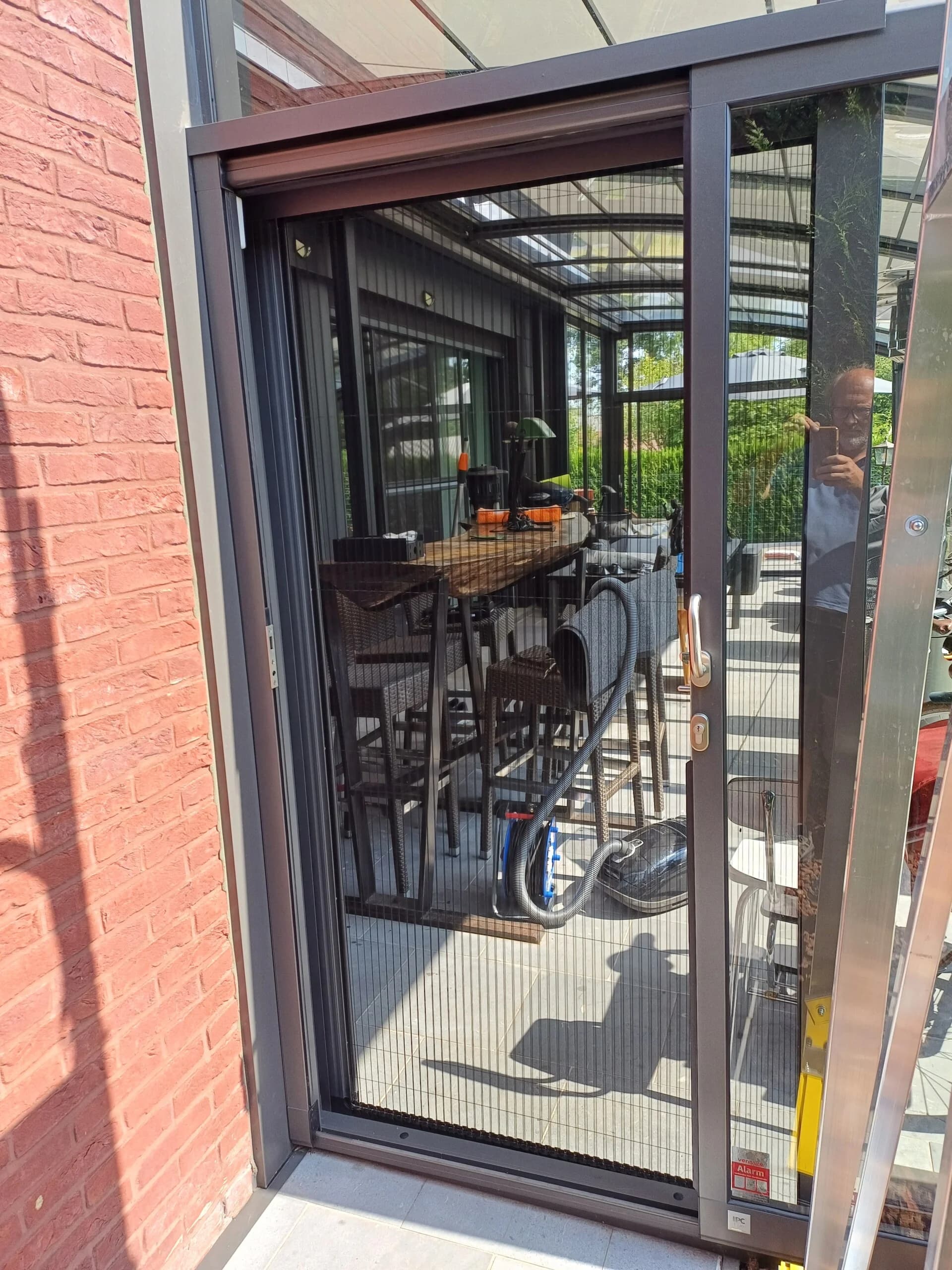 Vliegenramen op maat