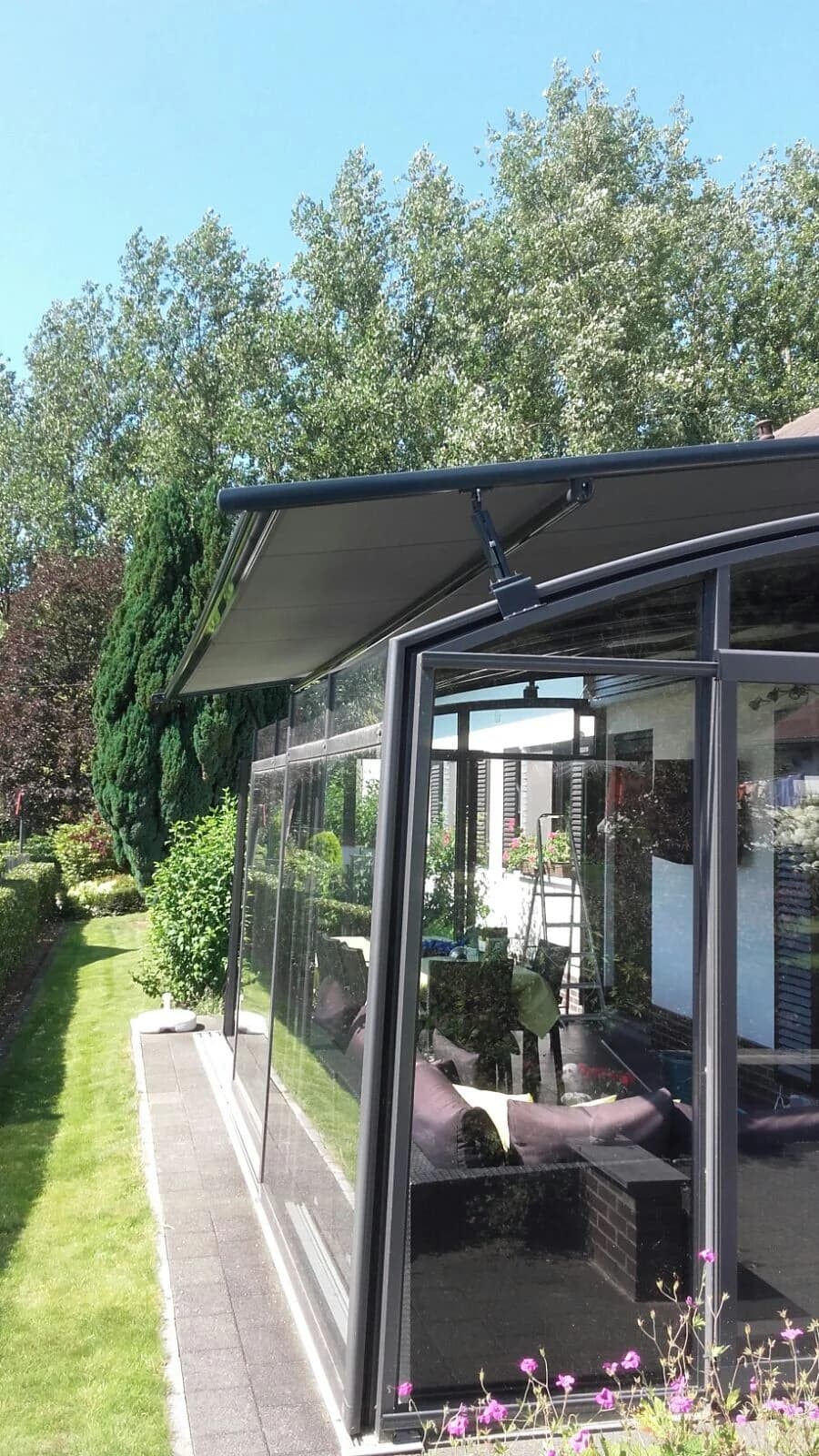 Maatwerk vliegendeuren