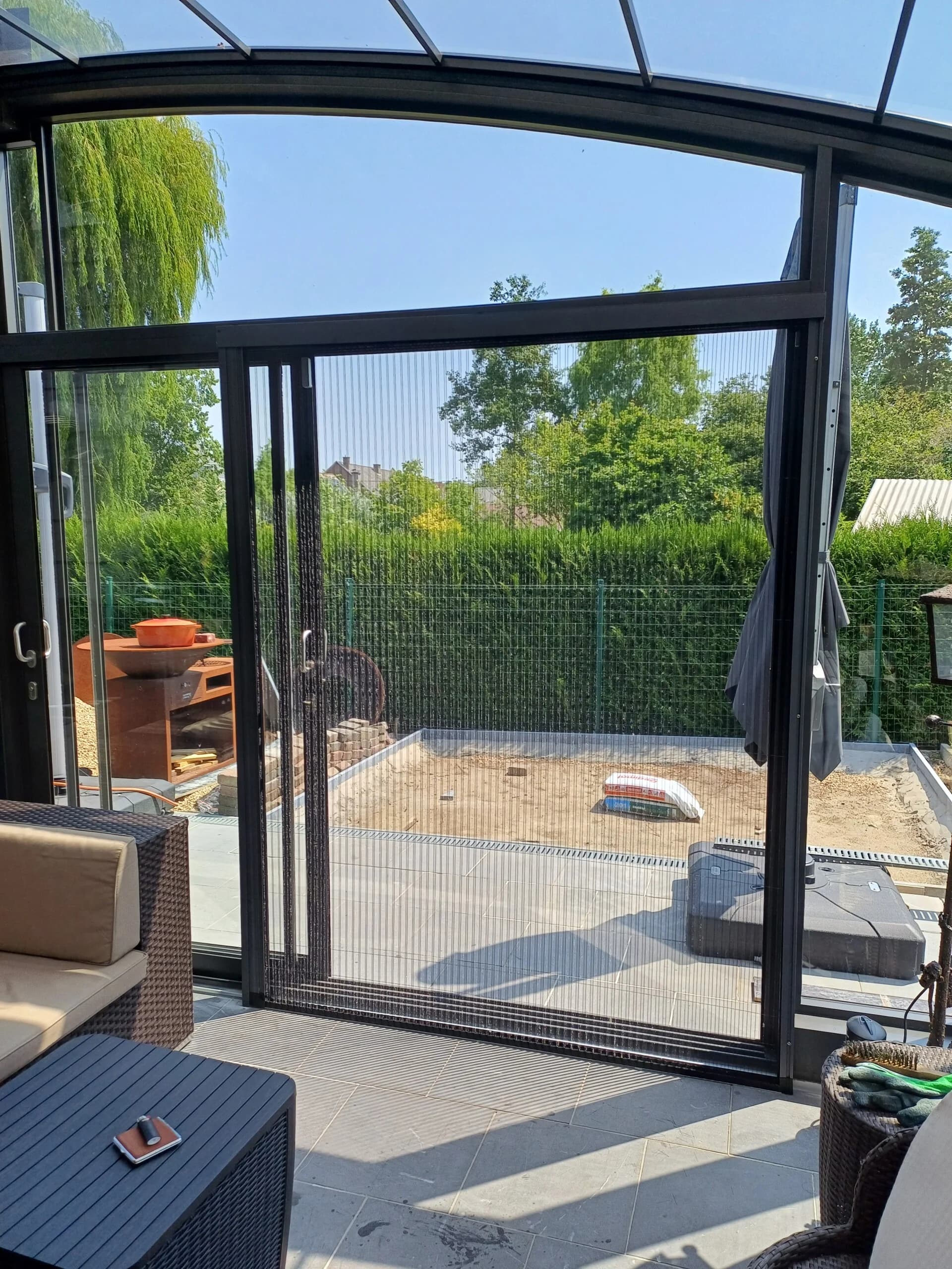 Petscreen gaas voor huisdieren
