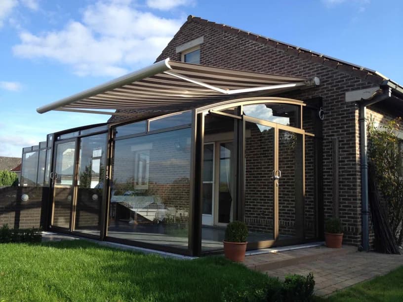 Afwerking in RAL-kleuren